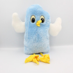 Ancienne peluche publicitaire oiseau MINIDOU