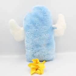 Ancienne peluche publicitaire oiseau MINIDOU