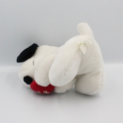 Ancienne Peluche chien Snoopy coeur Année 1958 -1968