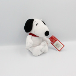Peluche chien Snoopy et les Peanuts Le Film Gipsy 20 cm