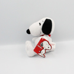 Peluche chien Snoopy Peanuts Gipsy 20 cm