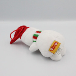 Petit Doudou bonhomme de neige FIZZY