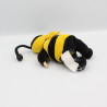 Petite Poupée abeille jaune noir ANNE GEDDES 18 cm