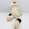 Doudou vache aux longues pattes LES PETITES MARIE 45 cm