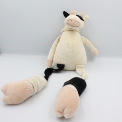 Doudou vache aux longues pattes LES PETITES MARIE