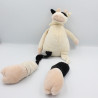 Doudou vache aux longues pattes LES PETITES MARIE