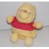 Doudou plat noeuds Winnie l'ourson de Disney Baby