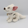 Doudou peluche chien blanc VOLT DISNEY