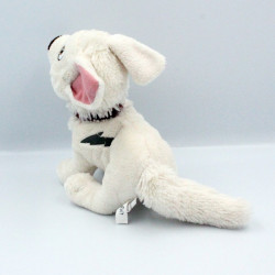 Doudou peluche chien blanc VOLT DISNEY