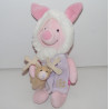 Doudou Porcinet l'ami de winnie DISNEY NICOTOY 