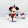 Peluche Mickey supporter de Football DISNEYLAND