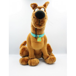 Peluche chien Scooby-doo Scoubidou Scoobidoo