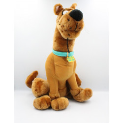 Peluche chien Scooby-doo Scoubidou Scoobidoo 45 cm