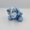 Doudou l'éléphant bleu tu m'aime tu m'attache