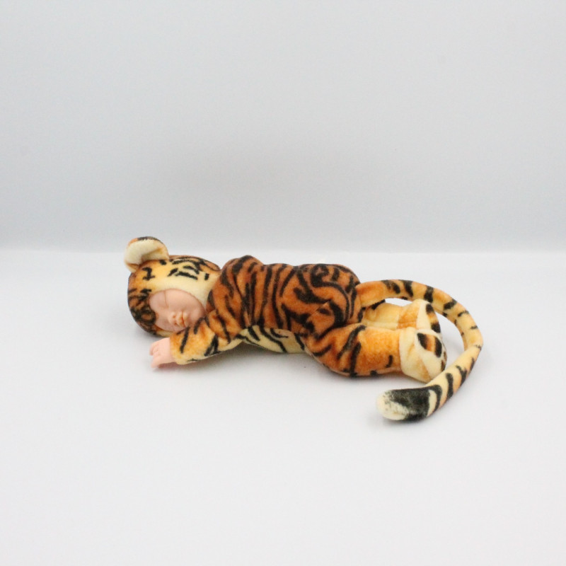 Poupée bébé tigre ANNE GEDDES
