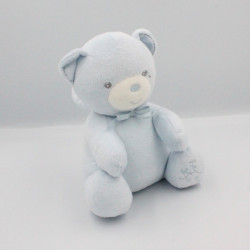 Doudou musical ours bleu Perle KALOO