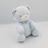 Doudou musical ours bleu Perle KALOO