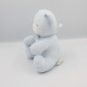Doudou musical ours bleu Perle KALOO