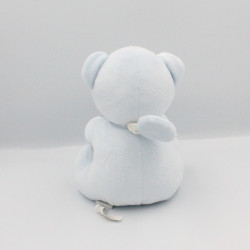 Doudou musical ours bleu Perle KALOO