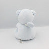 Doudou musical ours bleu Perle KALOO