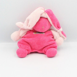 lapin rose TARTINE ET CHOCOLAT