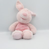 Doudou Porcinet vichy satin DISNEY NICOTOY