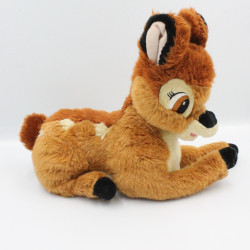 Peluche électronique Bambi DISNEY BANDAI
