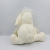 Peluche Puffalump lapin blanc LOVELY PET