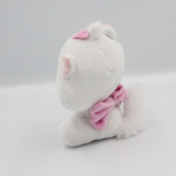 Doudou chat blanc Marie Les Aristochats Disney 