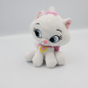 Doudou chat blanc Marie Les Aristochats Disney 