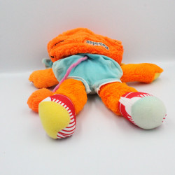 Peluche Popples ballon Basket année 1988