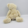 Doudou peluche ours beige HISTOIRE D'OURS 35 cm