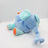 Doudou éléphant bleu IKEA