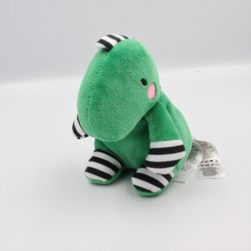 Doudou dinosaure vert PRIMARK