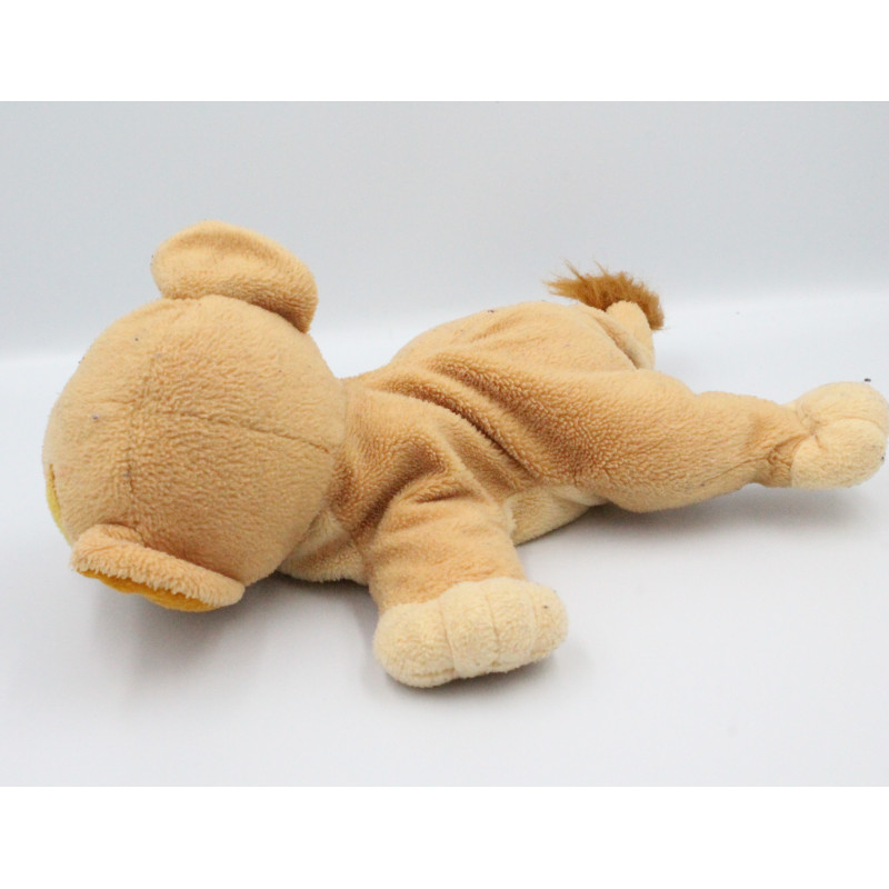 Peluche Kiara le roi lion allong?� DISNEY