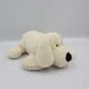 Doudou Chien Blanc LBP MAGNET