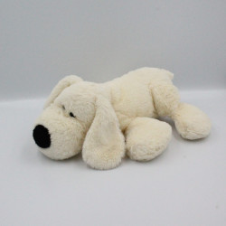 Doudou Chien Blanc LBP MAGNET