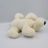 Doudou Chien Blanc LBP MAGNET