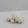 Poupée Lapin blanc ANNE GEDDES 17 cm