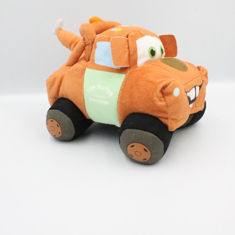 peluche voiture