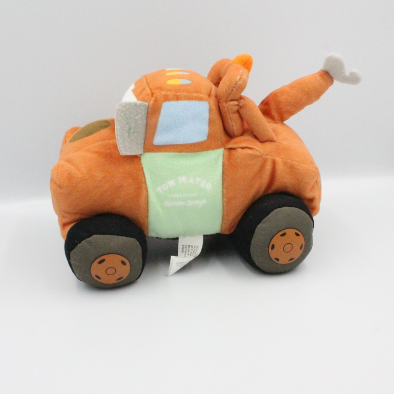 peluche voiture