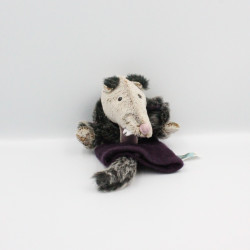 Doudou marionnette loup Il était une fois MOULIN ROTY