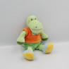 Doudou crocodile vert MA PETITE TRIBU