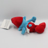 Peluche Grand Schtroumpf Smurf PEYO 2013