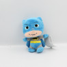 Doudou peluche Batman bleu Comics Little Mates Play by Play