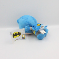 Doudou peluche Batman bleu Comics Little Mates Play by Play