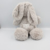 Doudou lapin gris MAISONS DU MONDE