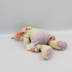 Doudou et compagnie Lapin ma musique Loupichou