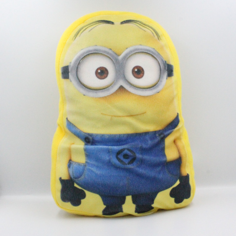 Coussin Peluche Minion Moi, Moche et Méchant
