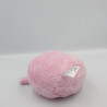 Doudou lapin boule rose ZEEMAN